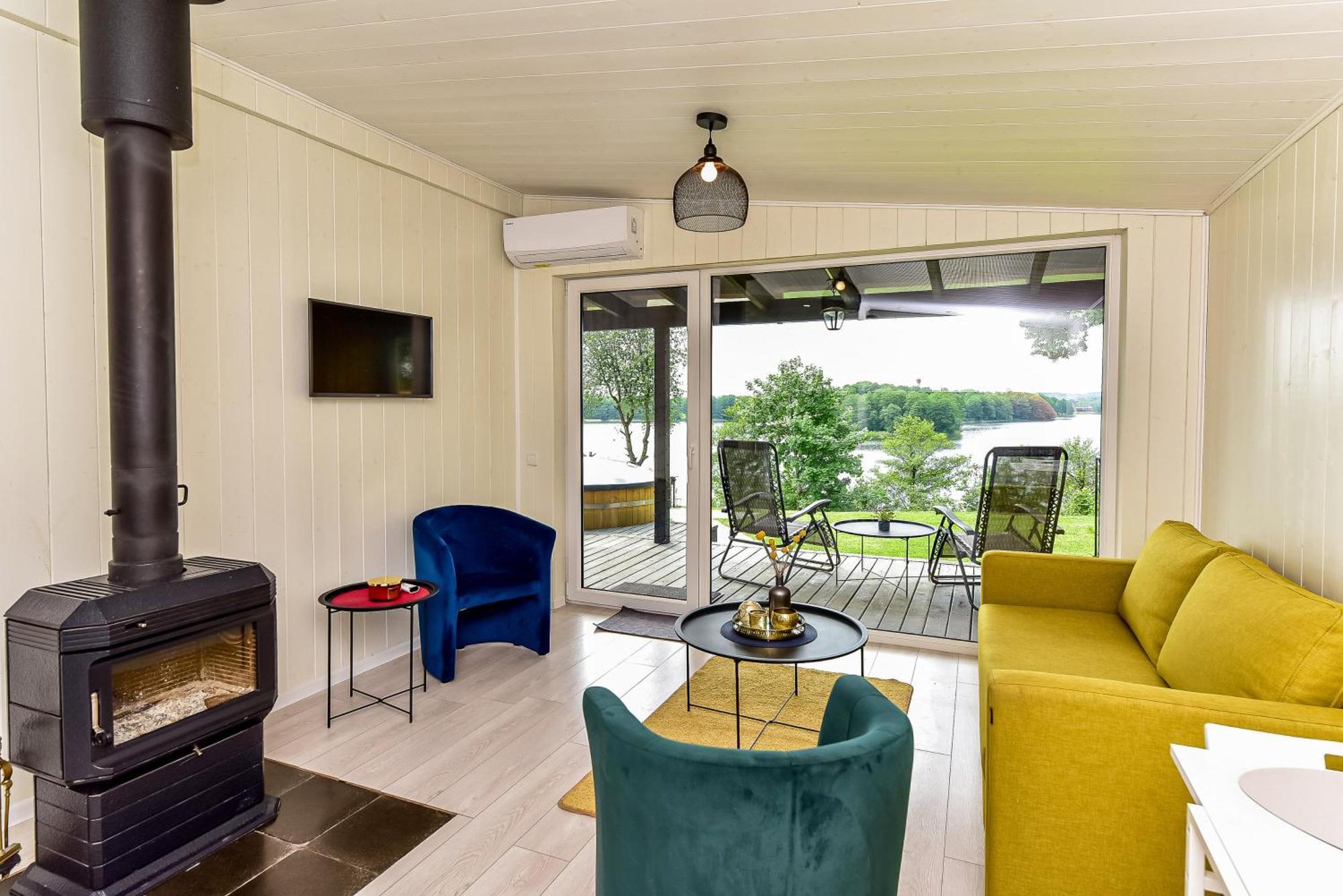 Holiday home Volunge House Doskonys